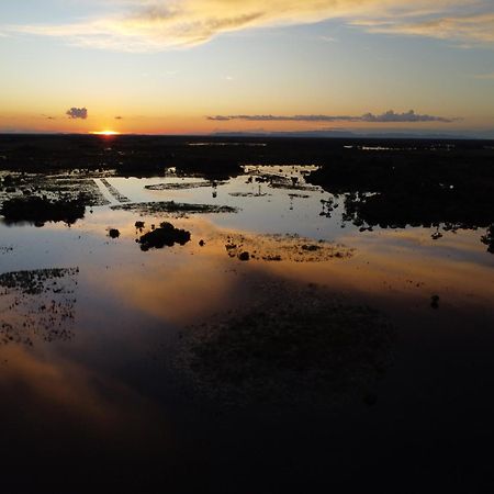 Pousada São João - Estrada Parque Pantanal Vila Passo do Lontra Exterior foto