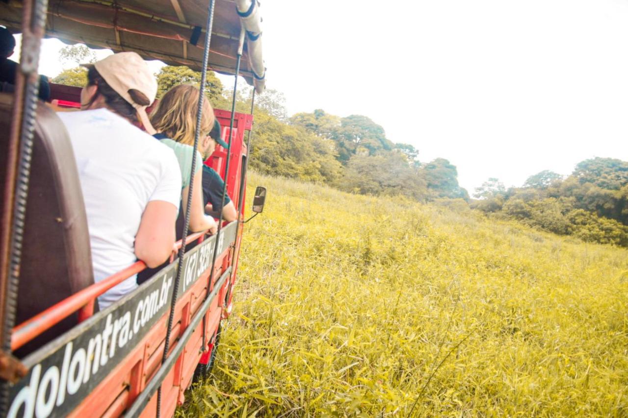 Pousada São João - Estrada Parque Pantanal Vila Passo do Lontra Exterior foto