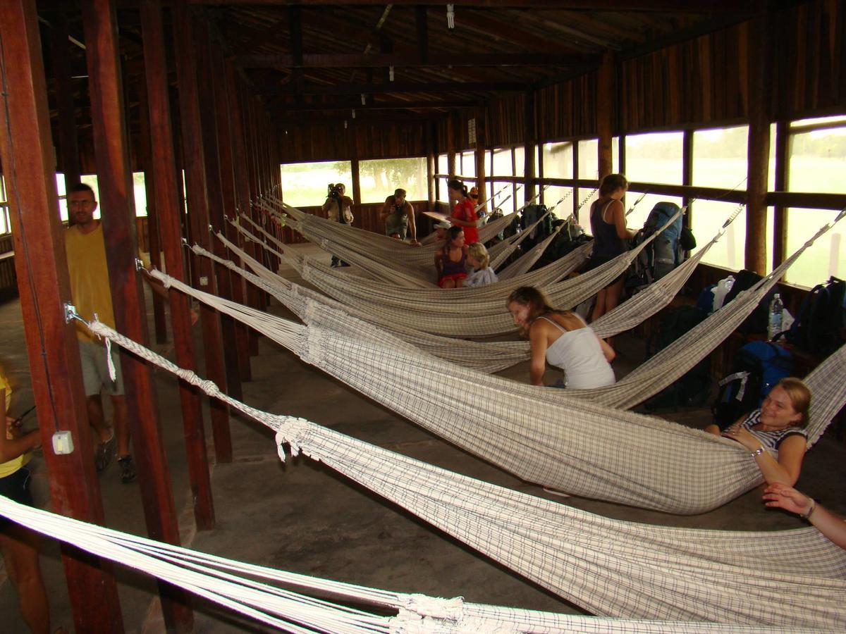 Pousada São João - Estrada Parque Pantanal Vila Passo do Lontra Exterior foto