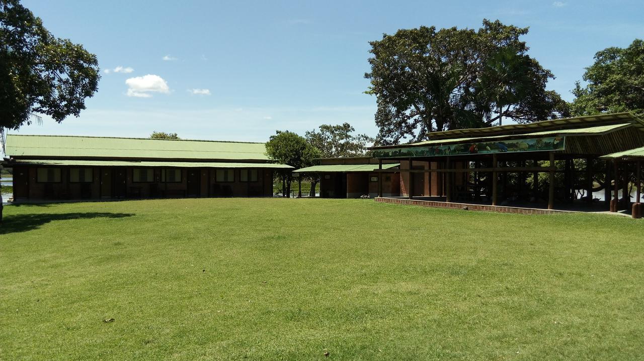 Pousada São João - Estrada Parque Pantanal Vila Passo do Lontra Exterior foto