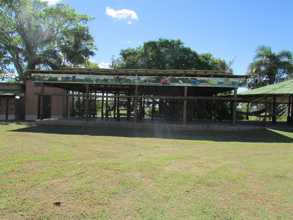 Pousada São João - Estrada Parque Pantanal Vila Passo do Lontra Exterior foto