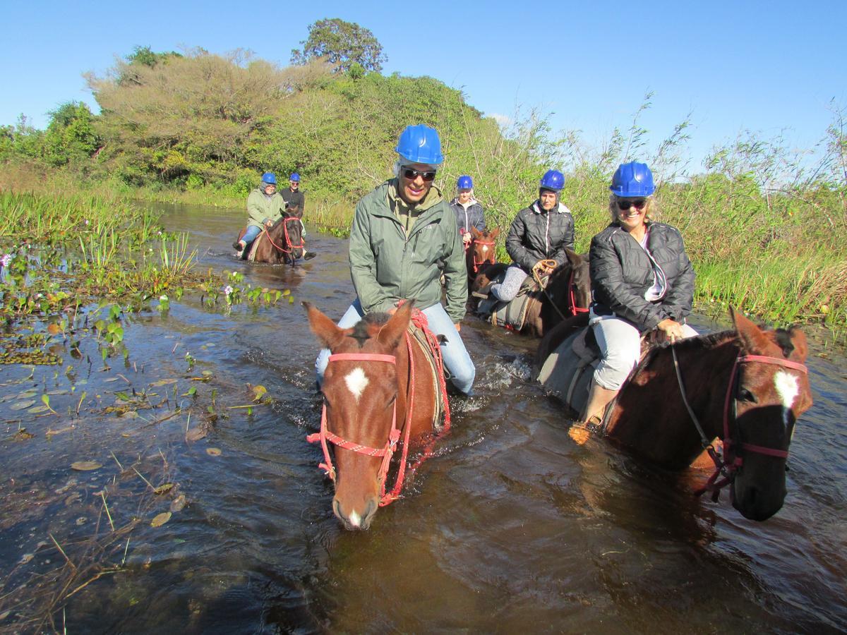 Pousada São João - Estrada Parque Pantanal Vila Passo do Lontra Exterior foto