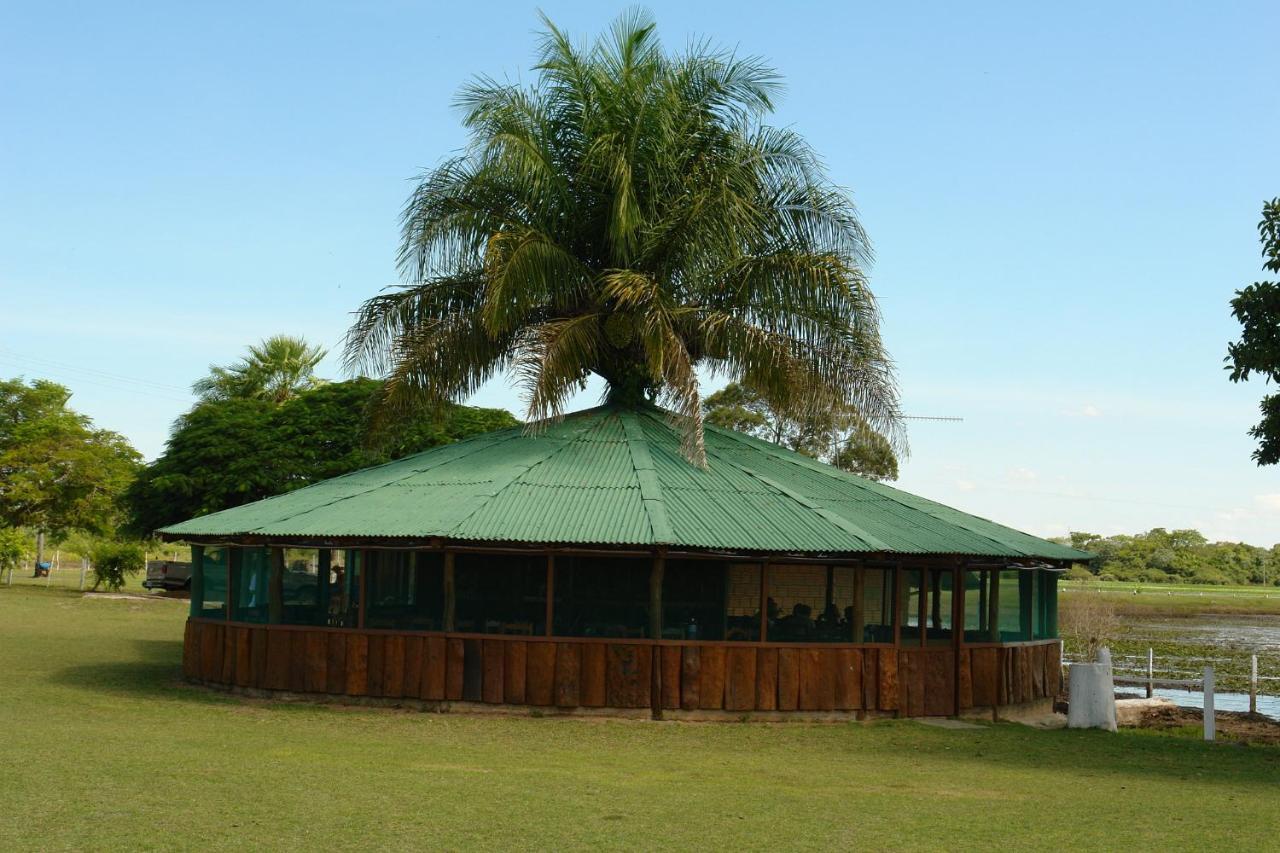 Pousada São João - Estrada Parque Pantanal Vila Passo do Lontra Exterior foto